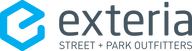 Logo: Exteria - Street and Park Outfitters